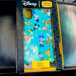 Disney Otterbox Case IPhone X/Xs